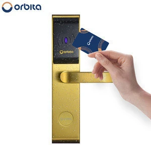 ORBITA 2018digital computer controlled door lock hotel central locking system