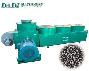 Organic Compost fertilizer ball granulation machines