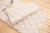 Import Organic cotton winter newborn sack double zipper design lovely baby sleeping bag from China