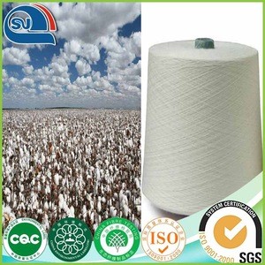 organic cotton yarn wholesale manufacturers in china