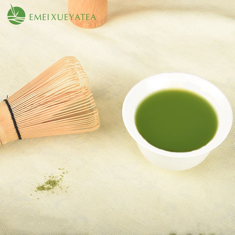 Organic top ceremonial grade 2021 japanese best instant matcha green tea powder supplier