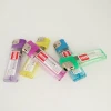 Original Colored Disposable/Refillable Cricket Lighter Lighters with other Lighters Available
