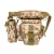 Import Original Factory Canvas Leg Belt Bag Hunting Military Tactical Waist Bag from China