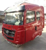Original HuaLing Truck Body Parts H6 CAMC Cabin