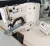Import Original Used Juki 1900 industrial computerized bar tacking sewing machine from China