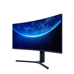 Original Xiaomi 34 inches Curved Display Monitor,HD Super Wide Viewing Angle Monitor Compute,Fish Screen