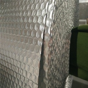 Other Heat Insulation Material Type Bubble With Alum Foil Facing