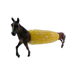 Outdoor BBQ Tool Horse Shaped Corn Holder