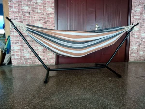 outdoor bed swing  portable hammock  garden hammock   travel hammock  with  stand