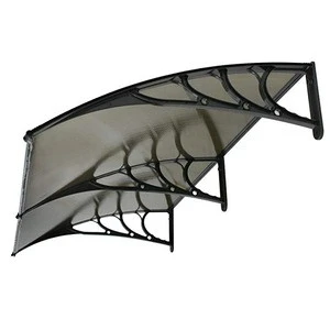 outdoor canopy balcony cover sheet roof materials waterproof awnings