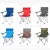 Import Outdoor Chair Folding Portable Camping Fishing Beach Chair Easy Carrying Lightweight Foldable Chair from China