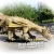Import Outdoor Decoration Attractive Statue Life Size Animatronic Dragon from China