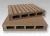 Import Outdoor east install water-proof wpc composite decking flooring boards from China