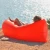 Import outdoor Fast Inflatable Air Sleeping Bag Camping Bed Beach Lay bag Sofa Thicken from China