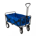 Outdoor Folding Festival party Camping hand Trolley cart