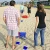 Import Outdoor Game Portable PVC Cornhole Bean Bag Game Set With carrying bag from China