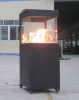 Outdoor Gas Heater TB4 Three side glass
