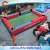 Import Outdoor giant human inflatable snooker pool table for sale,Inflatable snook Billiards Table from China