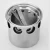 Import Outdoor Stainless Steel Woodstove Portable Storage Woodstove Cooking Warming Burning Stove from China