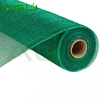 Outdoor UV protection sun shade net agricultural net green sun shade net