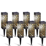 outdoor waterproof  solar lawn light Landscape  led solar garden lights
