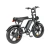 Import OUXI V8 Fat Tire Electric Bike EU US Warehouse 1000W 20inch Adult Mountain E Bike 250W City Road Urban Hybrid Electric Bicycle from China