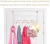 Import Over The Door Hooks Rack Organizer for Hanging Coats, Hats, Robes, Clothes or Towels - 9 Hooks from China
