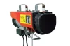 PA500 Safety construction mini electric wire rope hoist