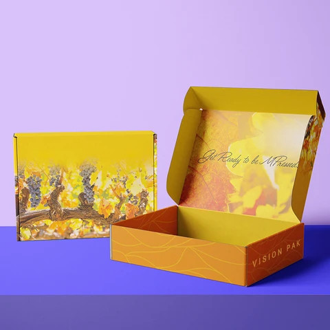 Buy Packaging Factory Custom Kraft Boxes Packaging Cosmetic Paper Box ...