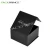 Import Packing Luxury Foldable Magnet Premium Paper Packaging Folding Boxes Closure Custom Logo Black Cardboard Rigid Magnetic Gift Box from China