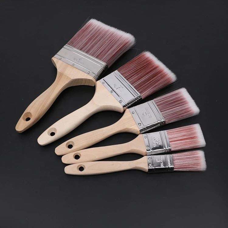 Paint Roller Brush,paint Brush And Roller Set With Roller Brushes