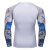 Import Pakistan Manufactured OEM Supply Custom Rash Guards With Long Sleeves from Pakistan