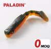 PALADIN 8.5cm 85mm lighted Soft Plastic Fishing Lure Shrimp / Swim Baits Fishing Lure