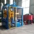 Import pallet block making machine paving brick laying paver molds manufacturers QTJ4-26D from China