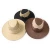 Import Panama style mexican hat sombrero straw surf lifeguard fedora top gambler hat panama hat from China