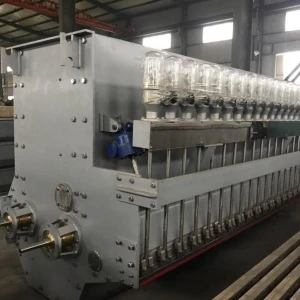 Papermaking machine hydraulic headbox for paper mill