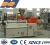 Import Parallel twin screw extruder double plastic machinery extrusion from China