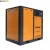 Import Parts of Screw Compressor Stationary 22kw 30hp Price of Screw Air Compressor from China