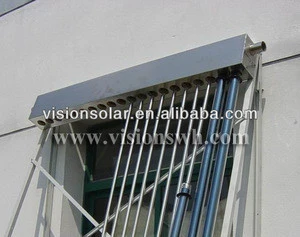 Patented High Efficient Vacuum Tube Solar Air Heater Collector