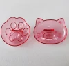 Paw plastic cookie cutter Sandwich bread cutter cake tools