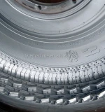 PCR tyre mould ST235/85R16 128/124L