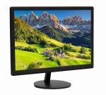 Pcv 17, 19-Inch PC Monitor Black Flat TFT Screen HD LED LCD Display 5ms VGA+HDMI Gaming CCTV Computer Monitor