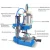 Import PE Film Glove Pneumatic Hole Press Punching Machine Manufacturers from China