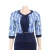 Import Pencil Skirt Commute Two Piece Suit Africa Plus Size Print Dress Office Lady Clothing Set from China
