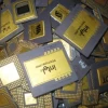 Pentium Pro Ceramic Cpu Processor Scrap