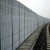 Import perforated metal sheet for sound barrier/highway noise barrier/sound wall from China