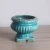 Import Personalized Desktop Decorate Flower Pot Ceramic Flower Pot Grey Planter Pots from China