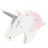 Personalized Wholesale Wooden Unicorn Piggy Bank Money Box for Kids Coins Saving