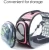 Import Pet cat Dog Transparent Capsule Collapsible Bag pet Travel Bag Breathable Outdoor Backpacking Carrying from China