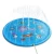 Import Peteast Splash Sprinkler Pad for Dogs Kids, Dog Bath Pool Thickened Durable Bathing Tub Pet Summer Outdoor Water Toys from China